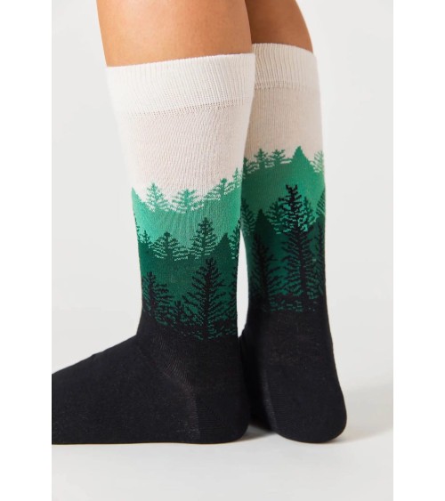 Chaussettes BeForest Besocks jolies pour femme originales pour homme chausset rigolotes drole Suisse