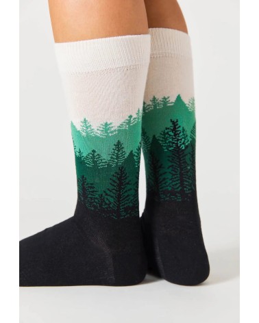 Chaussettes BeForest Besocks jolies pour femme originales pour homme chausset rigolotes drole Suisse