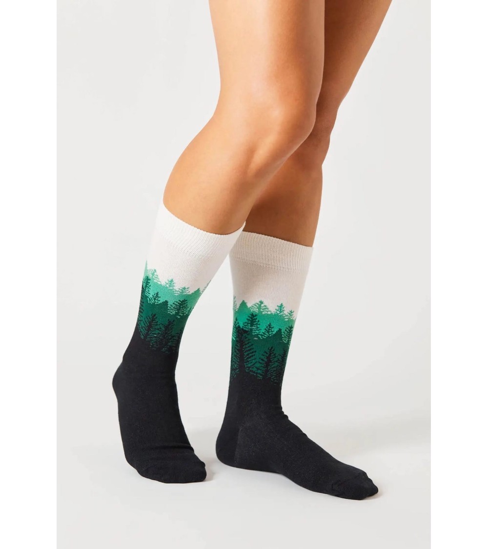 Chaussettes BeForest Besocks jolies pour femme originales pour homme chausset rigolotes drole Suisse