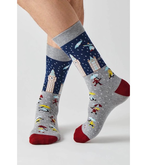 Socks - BePoppins Besocks Socks design switzerland original