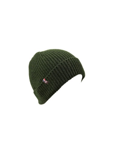 Bonnet en laine Patrice - Vert Fougère Maison Bonnefoy cool femme homme Kitatori Suisse