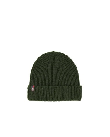 Bonnet en laine Patrice - Vert Fougère Maison Bonnefoy cool femme homme Kitatori Suisse