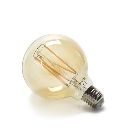 Ampoule LED - Edison Deco Lamp G95 Serax Ampoules LED design suisse original