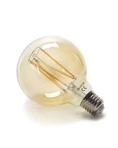 Lampadina LED - Edison Deco Lamp G95 Serax