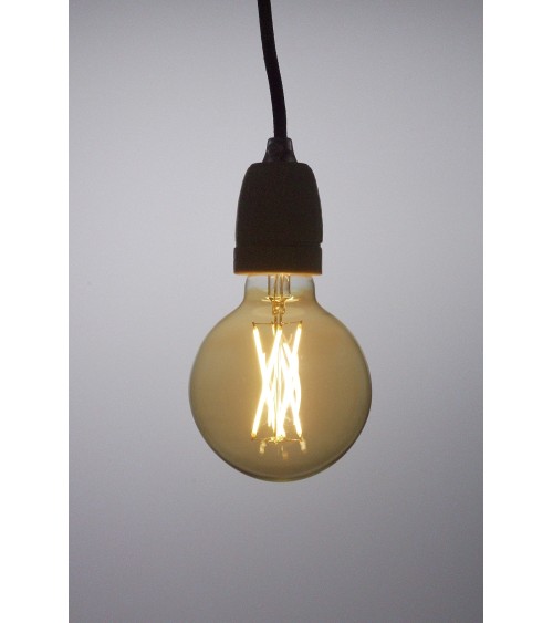 LED Bulb - Edison Deco Lamp G95 Serax