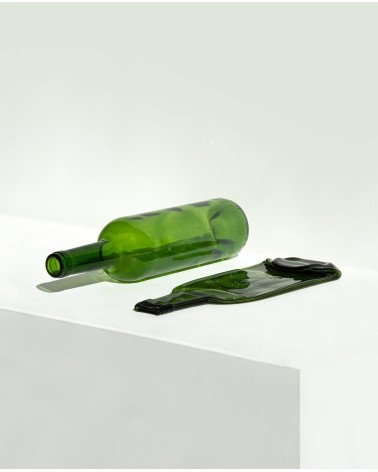 Vassoio di Presentazione - Débattre Q de Bouteilles decorativo legno vassoio design