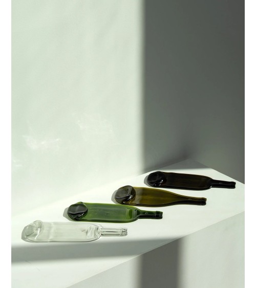 Presentation Tray - Rire Q de Bouteilles tray bowl fruit wooden design