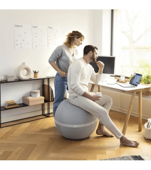 Bloon Original Elefante - Sedia ergonomica Bloon Paris palla da seduta pouf gonfiabile