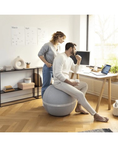 Bloon Original Elephant - Design Sitting ball yoga excercise balance ball chair for office