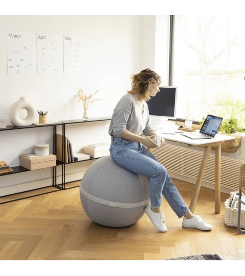 Bloon Original Elefante - Sedia ergonomica Bloon Paris palla da seduta pouf gonfiabile