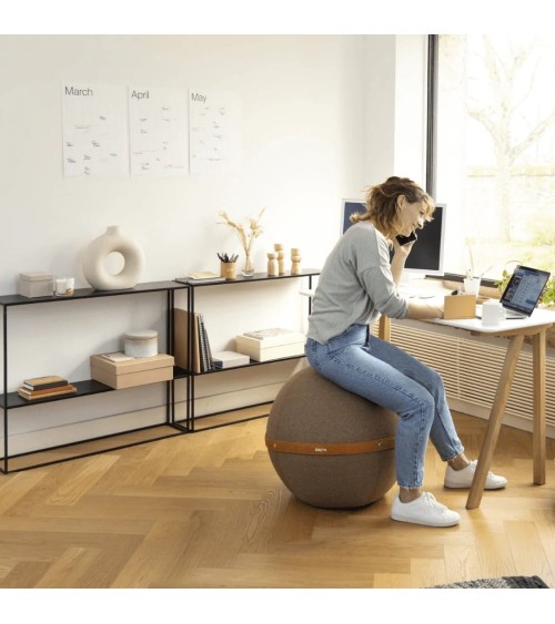 Bloon Original Trufa - Sitting ball yoga excercise balance ball chair for office