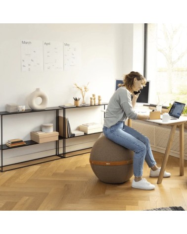 Bloon Original Trufa - Sitting ball yoga excercise balance ball chair for office