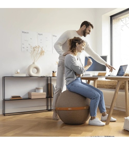 Bloon Original Trufa - Sitting ball yoga excercise balance ball chair for office