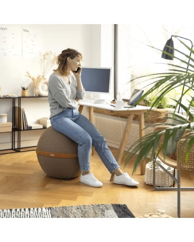 Bloon Original Trufa - Sitzball Büro Bloon Paris Büro vluv Sitzbälle gut für rücken kaufen