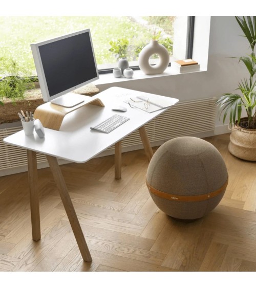 Bloon Original Trufa - Siège ballon Bloon Paris ergonomique swiss ball bureau d'assise