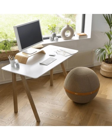 Bloon Original Trufa - Sitzball Büro Bloon Paris Büro vluv Sitzbälle gut für rücken kaufen