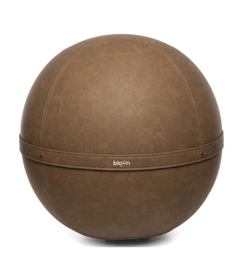 Bloon Leather Like - Terra Bloon Paris Sitzbällen Ball Gesundes Sitzen Buro Stuhl Design Schweiz Kaufen
