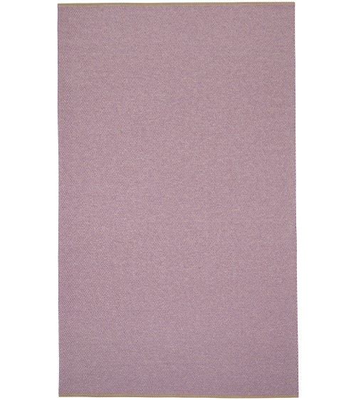 Vinyl Rug - STRAND Purple Brita Sweden rugs outdoor carpet kitchen washable cool modern runner rugs