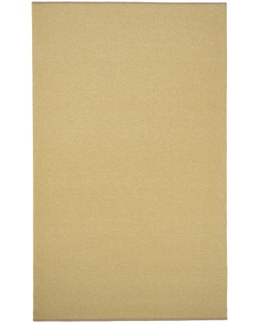 Vinyl Rug - STRAND Mustard Brita Sweden cool vinyl rugs runner for kitchen washable outdoor rugs