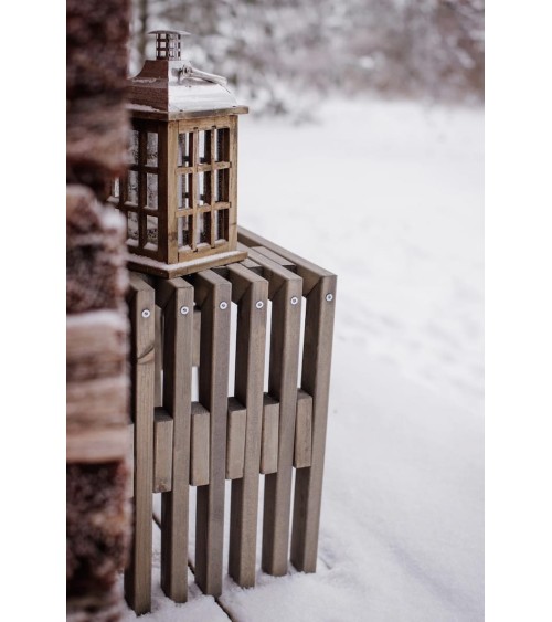 D-Bench 100 cm Lärche - Sitzbank EcoFurn Kitatori Schweiz kaufen