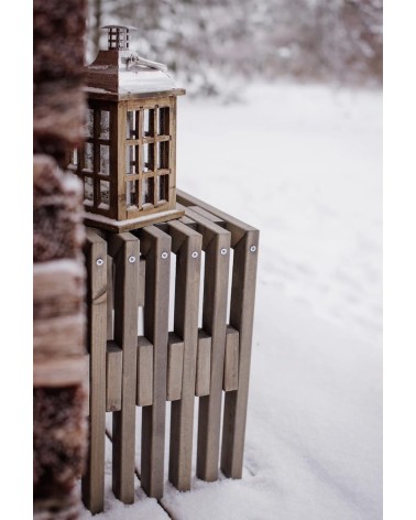 D-Bench 100 cm Lärche - Sitzbank EcoFurn Kitatori Schweiz kaufen