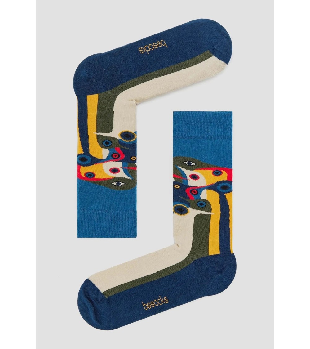Socks BeBirds - Birds Besocks funny crazy cute cool best pop socks for women men