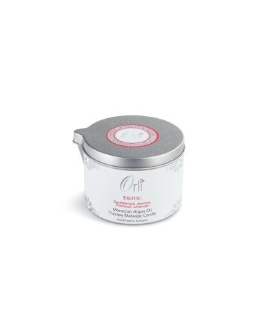 Esotico - Candela per massaggio terapeutico candela per massaggio professioale svizzera
