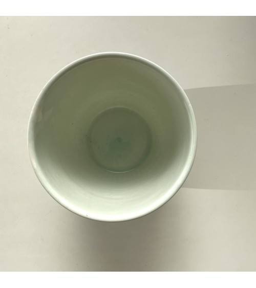 Delfts - Coprivaso vintage (18 cm) Vintage by Kitatori Kitatori.ch - Concept Store di arte e design design svizzera originale