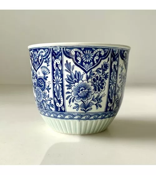 Delfts - Cache pot Vintage (18 cm) Vintage by Kitatori Kitatori - Concept Store d'Art et de Design design suisse original