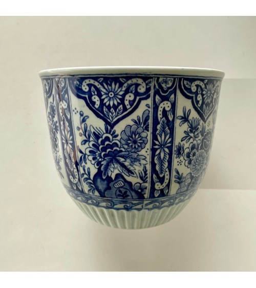 Delfts - Coprivaso vintage (18 cm) Vintage by Kitatori Kitatori.ch - Concept Store di arte e design design svizzera originale