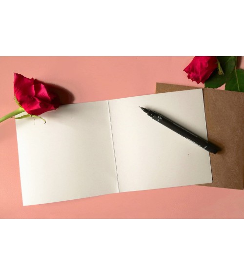 Greeting Card - Miss You Katinka Feijs happy birthday wishes for a good friend congratulations cards