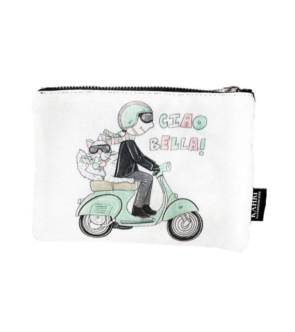 Coin Purse - Ciao Bella KAHRI trends original kitatori