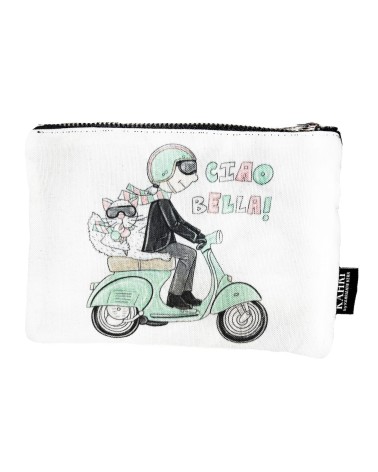 Porte monnaie - Ciao Bella KAHRI tendance original kitatori suisse