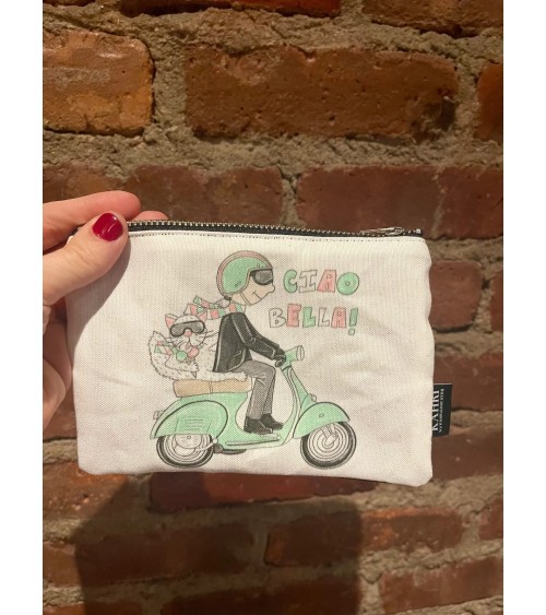 Coin Purse - Ciao Bella KAHRI trends original kitatori