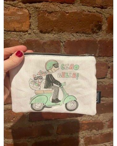 Coin Purse - Ciao Bella KAHRI trends original kitatori