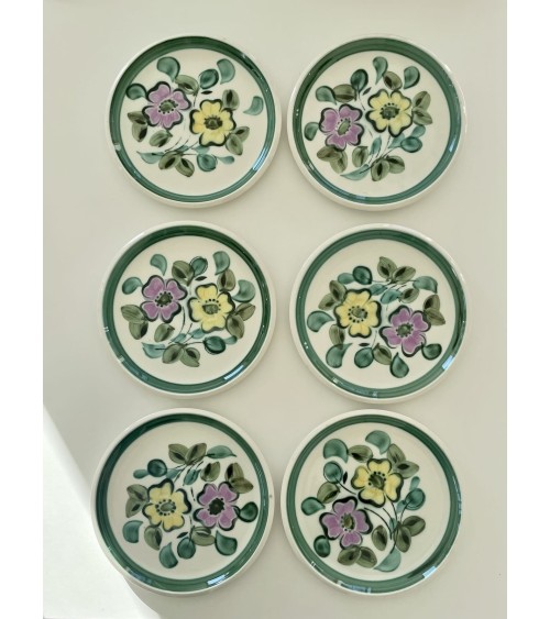 Vintage Plate - Boch - In The Mood kitatori switzerland vintage furniture design classics