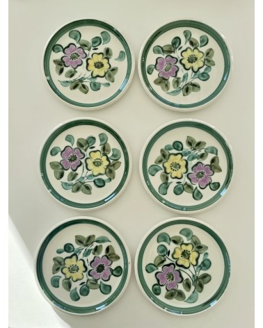 Vintage Plate - Boch - In The Mood kitatori switzerland vintage furniture design classics