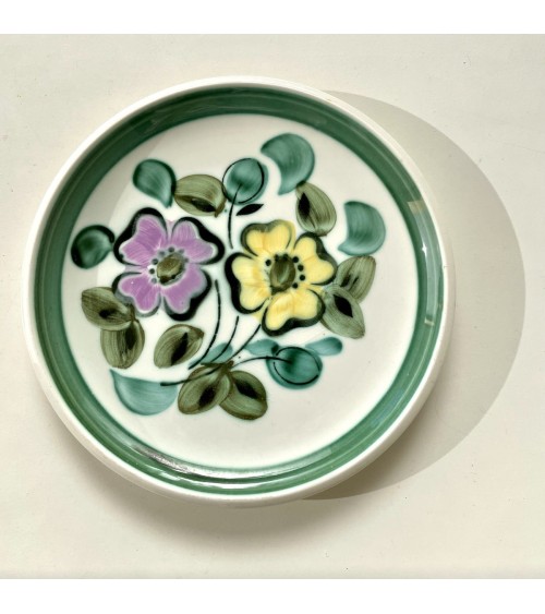 Vintage Plate - Boch - In The Mood Vintage by Kitatori Vintage design switzerland original