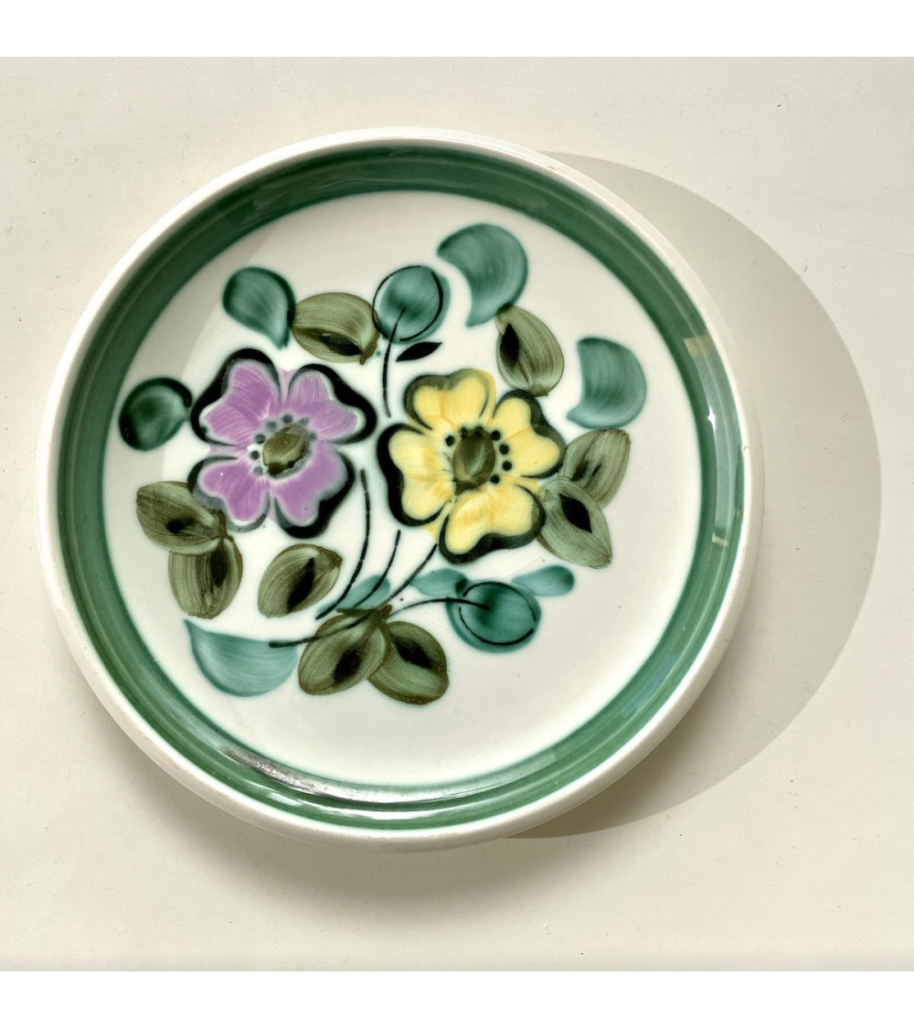 Vintage Plate - Boch - In The Mood kitatori switzerland vintage furniture design classics