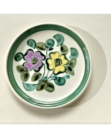 Assiette Vintage - In The Mood - Boch kitatori meuble vintage shop online boutique suisse