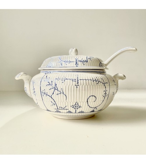Vintage Tureen - Boch Copenhague Vintage by Kitatori Kitatori.ch - Art and Design Concept Store design switzerland original