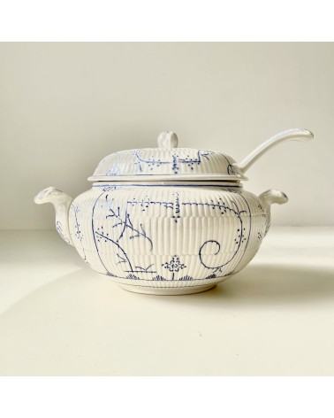 Vintage Tureen - Boch Copenhague Vintage by Kitatori Kitatori.ch - Art and Design Concept Store design switzerland original
