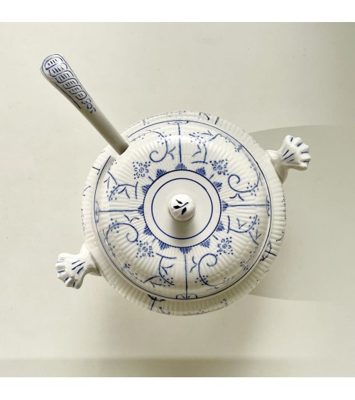 Vintage Tureen - Boch Copenhague Vintage by Kitatori Kitatori.ch - Art and Design Concept Store design switzerland original