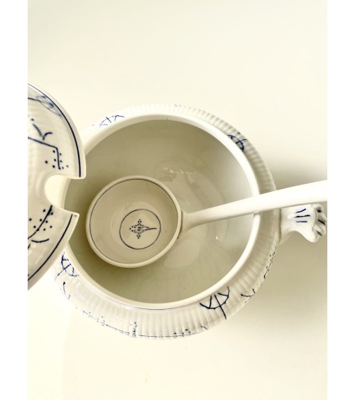 Vintage Tureen - Boch Copenhague Vintage by Kitatori Kitatori.ch - Art and Design Concept Store design switzerland original