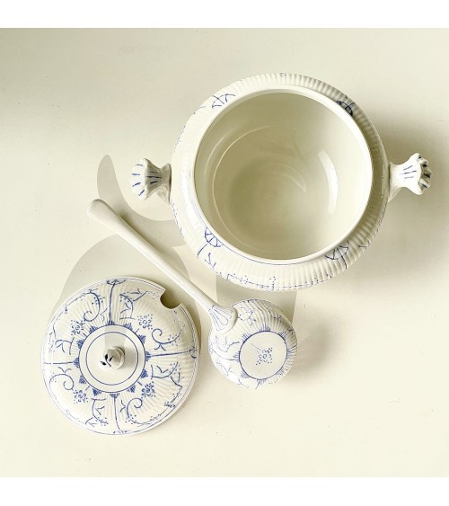 Vintage Tureen - Boch Copenhague Vintage by Kitatori Kitatori.ch - Art and Design Concept Store design switzerland original