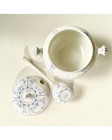 Vintage Tureen - Boch Copenhague Vintage by Kitatori Kitatori.ch - Art and Design Concept Store design switzerland original
