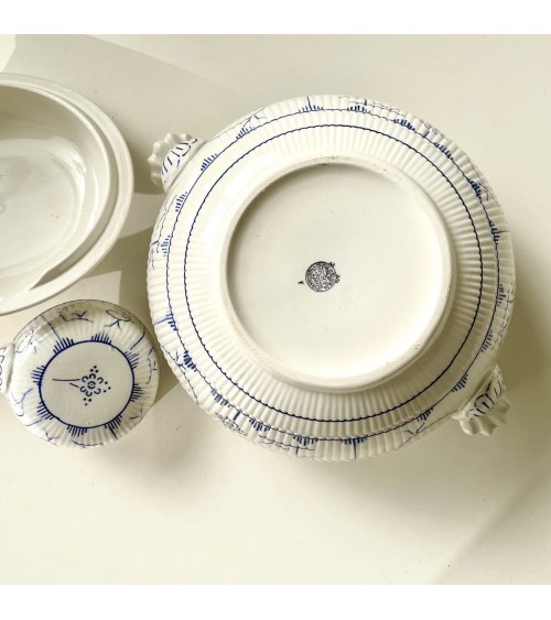 Vintage Tureen - Boch Copenhague Vintage by Kitatori Kitatori.ch - Art and Design Concept Store design switzerland original