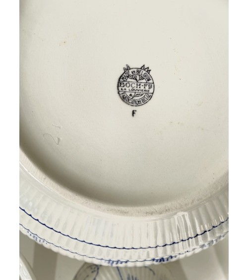 Vintage Tureen - Boch Copenhague Vintage by Kitatori Kitatori.ch - Art and Design Concept Store design switzerland original