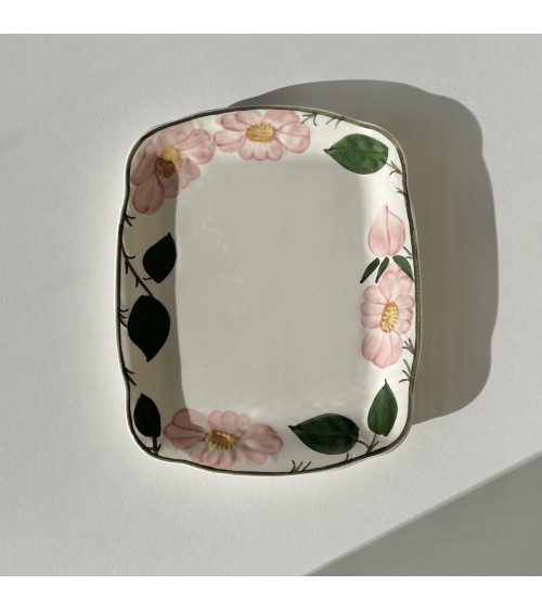 Präsentationstablett - Wild-Rose - Villeroy & Boch Vintage by Kitatori Kitatori.ch - Kunst und Design Concept Store design Sc...