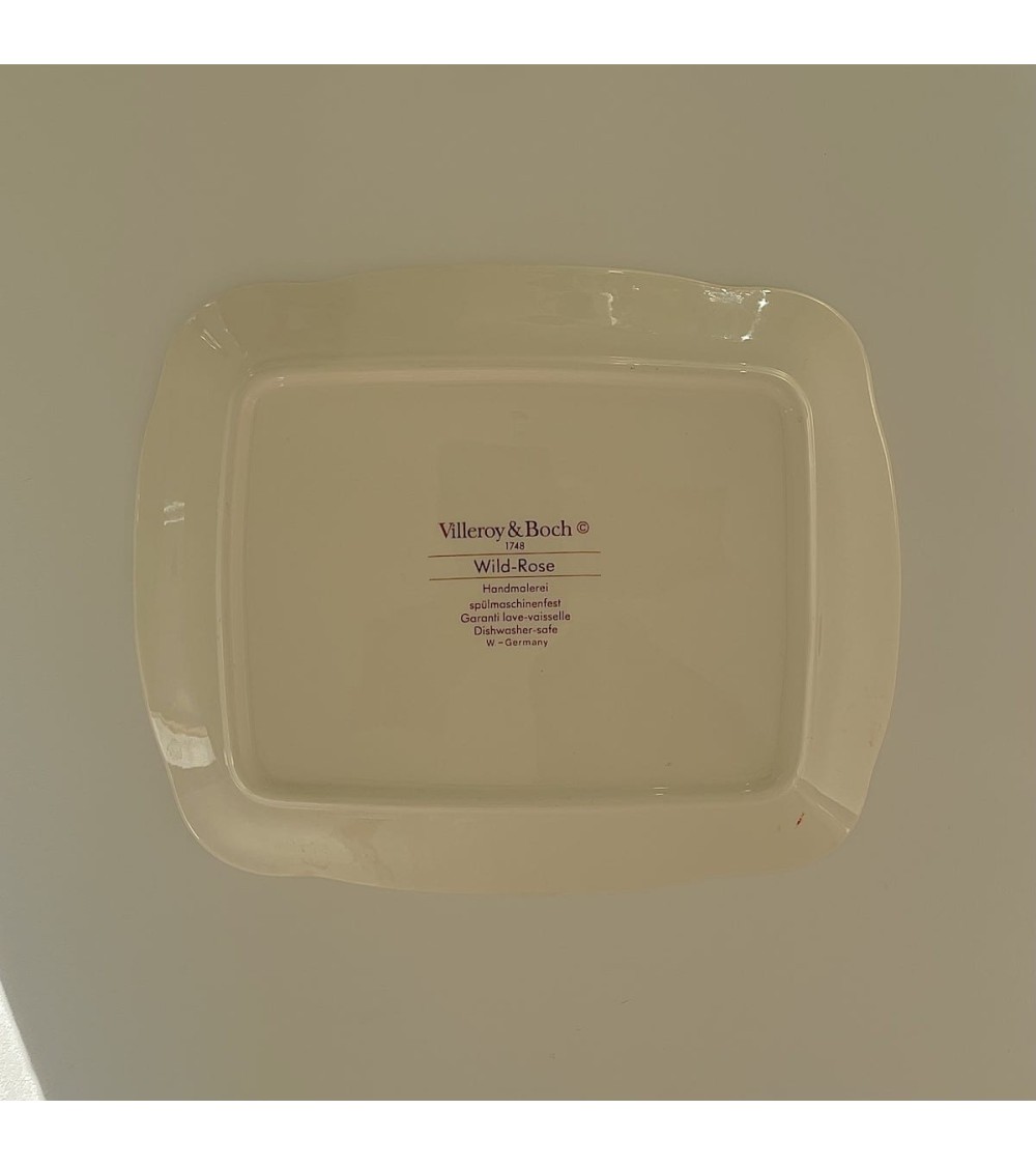 Vassoio di Presentazione - Wild-Rose - Villeroy & Boch Vintage by Kitatori Kitatori.ch - Concept Store di arte e design desig...